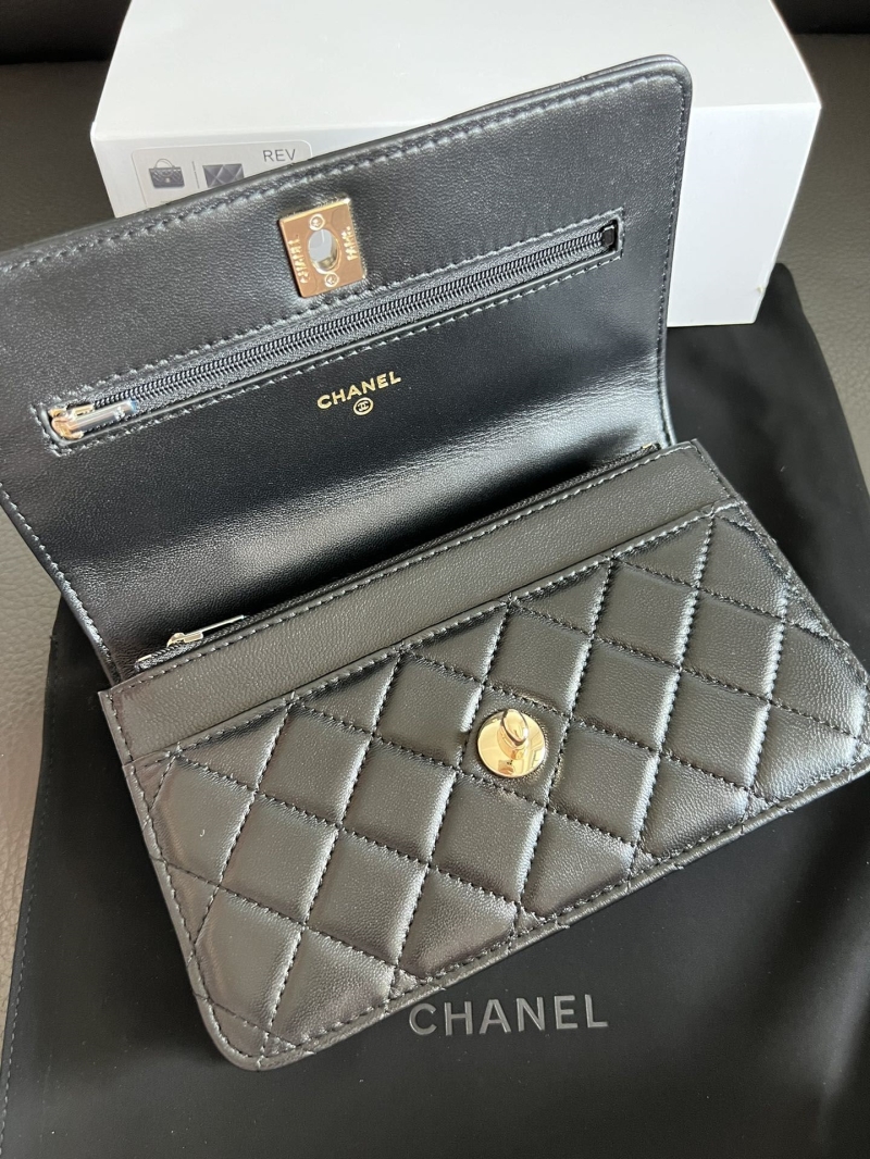 Chanel Top Handle Bags